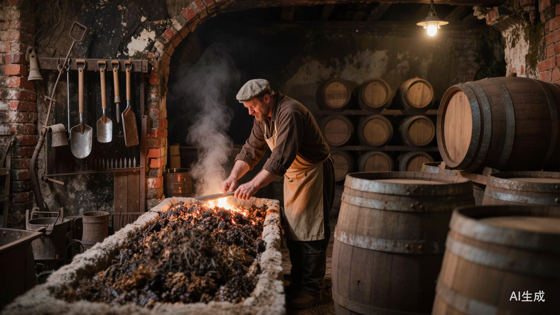“只有100多家还在烤酒”,贵州仁怀酱酒“洗牌”,茅台镇余氏兄弟找舍得、国台当“靠山”